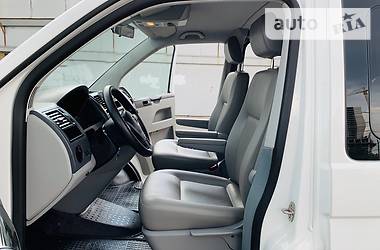 Внедорожник / Кроссовер Volkswagen Transporter 2011 в Одессе