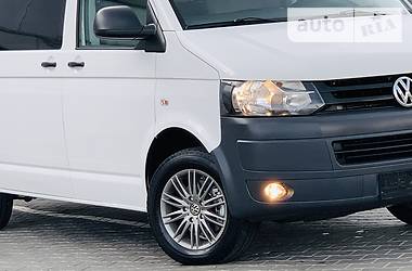 Внедорожник / Кроссовер Volkswagen Transporter 2011 в Одессе