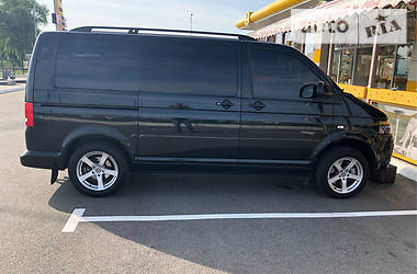  Volkswagen Transporter 2011 в 