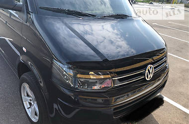  Volkswagen Transporter 2011 в 
