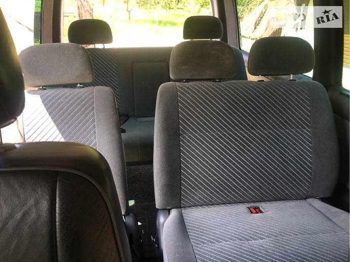 Мінівен Volkswagen Transporter 2006 в Косові фото 6 Мінівен Volkswagen Transporter 2006 в Косові