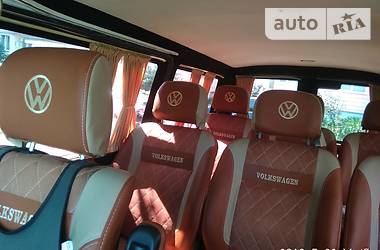 Мінівен Volkswagen Transporter 2002 в Чернівцях