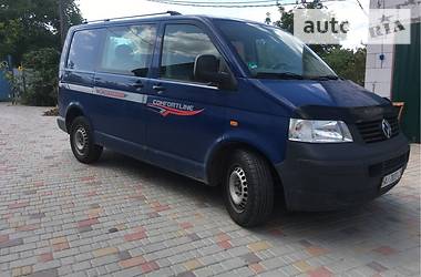 Мінівен Volkswagen Transporter 2006 в Макарові