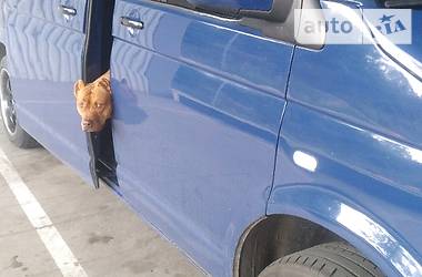  Volkswagen Transporter 2005 в 