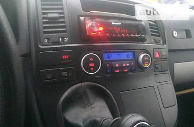  Volkswagen Transporter 2005 в 