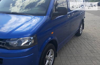 Грузопассажирский фургон Volkswagen Transporter 2007 в Вышгороде