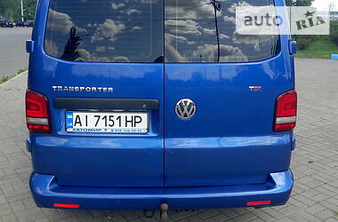 Грузопассажирский фургон Volkswagen Transporter 2007 в Вышгороде