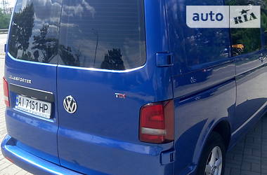 Грузопассажирский фургон Volkswagen Transporter 2007 в Вышгороде