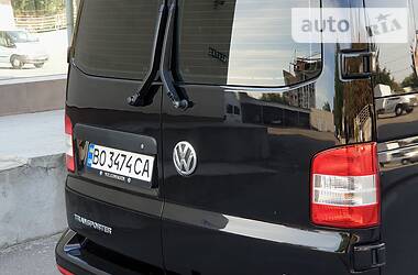 Мінівен Volkswagen Transporter 2015 в Тернополі