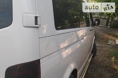 Вантажопасажирський фургон Volkswagen Transporter 2005 в 