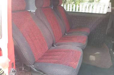 Седан Volkswagen Transporter 2002 в 
