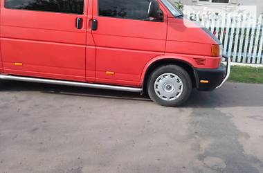 Седан Volkswagen Transporter 2002 в 