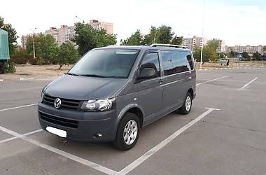 Минивэн Volkswagen Transporter 2010 в Запорожье