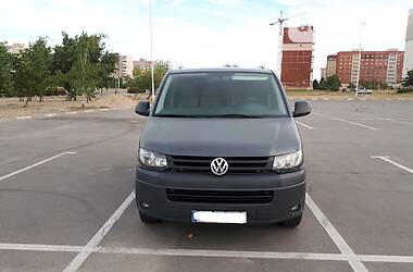 Минивэн Volkswagen Transporter 2010 в Запорожье