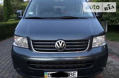 Минивэн Volkswagen Transporter 2006 в Ровно