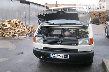 Минивэн Volkswagen Transporter 2003 в Луцке