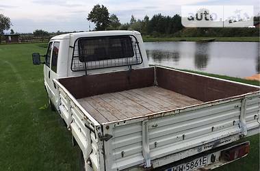 Пикап Volkswagen Transporter 1992 в 
