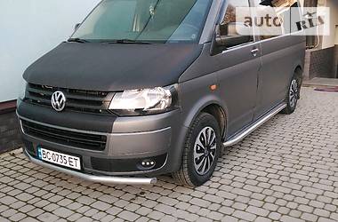 Минивэн Volkswagen Transporter 2006 в Львове