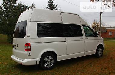 Минивэн Volkswagen Transporter 2011 в Радивилове