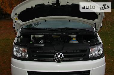 Минивэн Volkswagen Transporter 2011 в Радивилове
