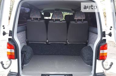 Минивэн Volkswagen Transporter 2007 в Ровно