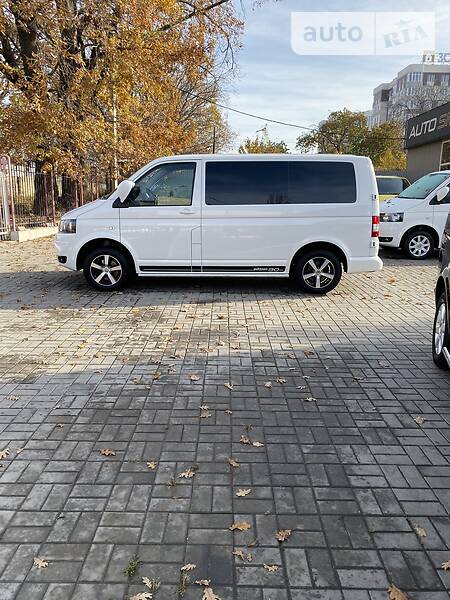 Мінівен Volkswagen Transporter 2015 в Одесі