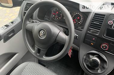 Минивэн Volkswagen Transporter 2015 в Виннице