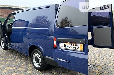 Мінівен Volkswagen Transporter 2015 в Вінниці