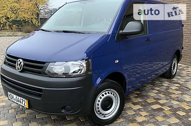 Минивэн Volkswagen Transporter 2015 в Виннице