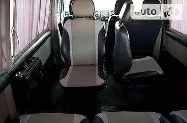 Минивэн Volkswagen Transporter 2009 в Хмельницком