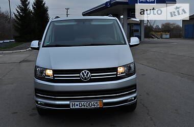Универсал Volkswagen Transporter 2016 в Бердичеве