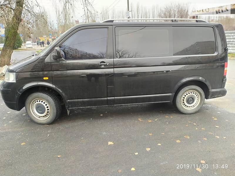 Мінівен Volkswagen Transporter 2006 в Запоріжжі