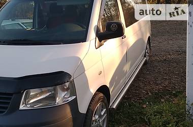 Вантажопасажирський фургон Volkswagen Transporter 2005 в 