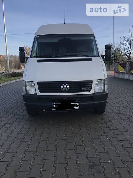 Інші легкові Volkswagen Transporter 2005 в Дубні