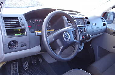 Минивэн Volkswagen Transporter 2006 в Одессе