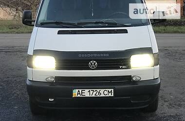 Другие легковые Volkswagen Transporter 2002 в Софиевке