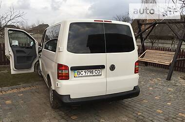 Другие легковые Volkswagen Transporter 2005 в Камне-Каширском