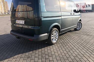 Мінівен Volkswagen Transporter 2005 в Вінниці