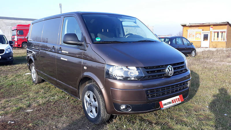 Рефрижератор Volkswagen Transporter 2014 в Рівному