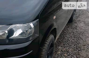 Грузопассажирский фургон Volkswagen Transporter 2011 в 
