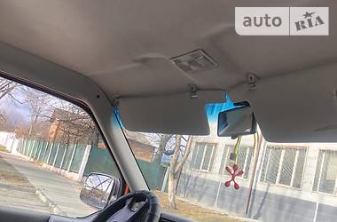 Грузопассажирский фургон Volkswagen Transporter 2003 в Жмеринке