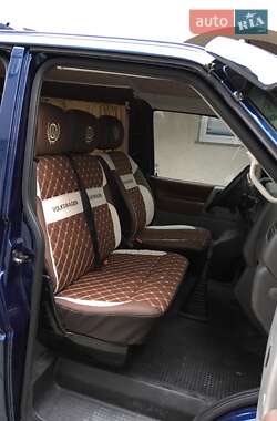 Минивэн Volkswagen Transporter 2002 в 