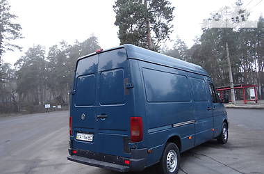 Вантажопасажирський фургон Volkswagen Transporter 2005 в Черкасах
