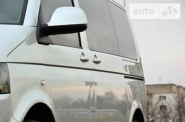 Универсал Volkswagen Transporter 2012 в Дрогобыче