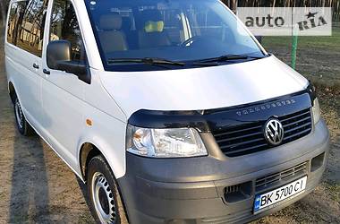 Минивэн Volkswagen Transporter 2006 в Дубно