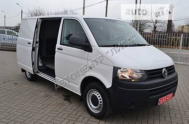 Грузопассажирский фургон Volkswagen Transporter 2015 в Хмельницком