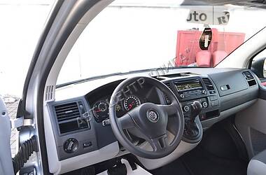 Грузопассажирский фургон Volkswagen Transporter 2015 в Хмельницком