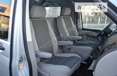 Грузопассажирский фургон Volkswagen Transporter 2015 в Хмельницком