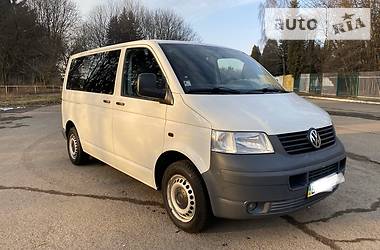 Мінівен Volkswagen Transporter 2005 в 