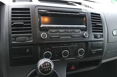 Вантажопасажирський фургон Volkswagen Transporter 2014 в 